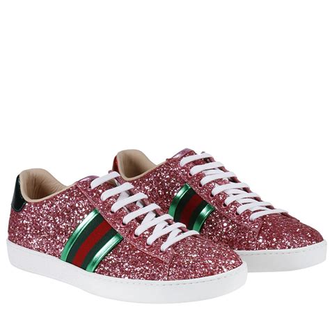 gucci glitter sneakers womens|gucci glitter sneakers cheap.